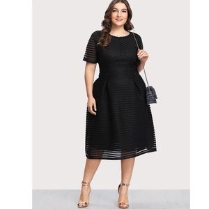 **THE PERFECT LITTLE BLACK DRESS**